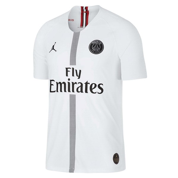 Tailandia Camiseta Paris Saint Germain Tercera 2018-2019 Blanco